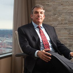 Talking Points: Robert Peters Washington state president, Bank of America