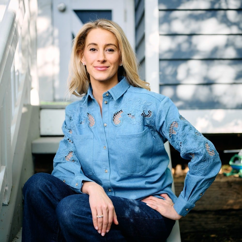 Left to Her Own Device