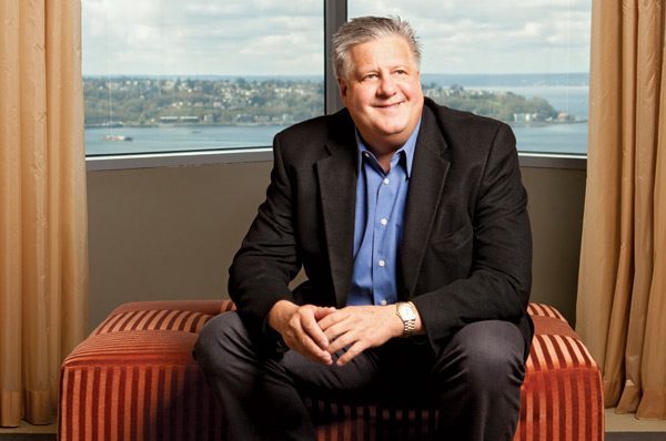 John Jastrem, Chairman & CEO, Callison