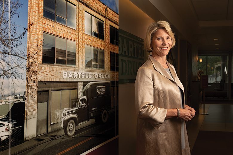 Bartell Drugs CEO Kathi Lentzsch Sees Innovation as a Prescription for Success