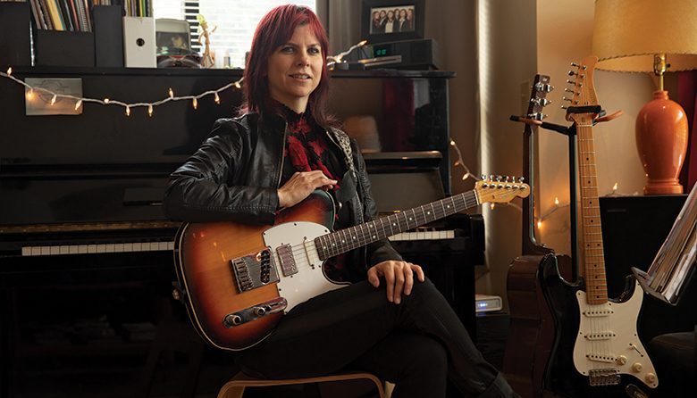 Seattle Singer-Songwriter Kathy Moore Discusses Her Favorite Artists and Rock-Star Student