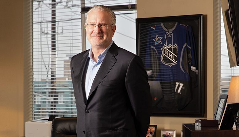 Tod Leiweke's Goal Is to Make Seattle's New NHL Team Viable