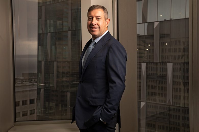 Matt Hill Is Right at Home Heading KeyBank's Thriving Seattle Market