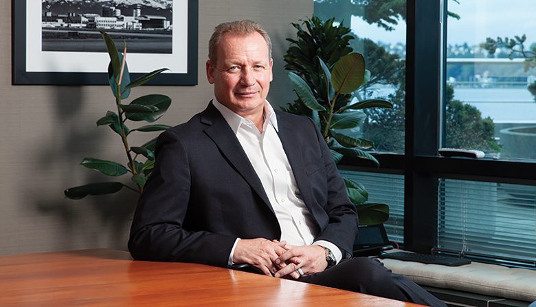 Executive Q&A: Port of Seattle's Stephen Metruck on Safety, Innovation and Airport Growth