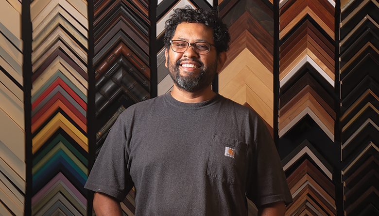 A Life in Pictures: Q&A With Daniel Carrillo, Seattle Photographer and Gallery Frames Owner