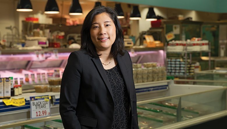 Executive Q+A: Uwajimaya's CEO Denise Moriguchi on Running the Family Business