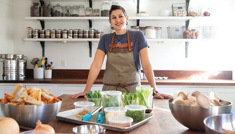 A Study in Good Taste: Q&A with Seattle Chef, Becky Selengut