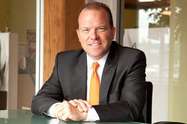 J. Gregory Seibly President and CEO, Sterling Financial Corporation