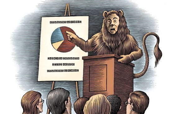 John Levesque's Final Analysis: Got Courage?