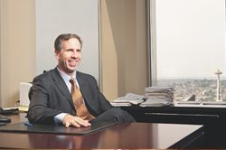 Executive Q&A: Stephen A. White  President/CEO, Milliman