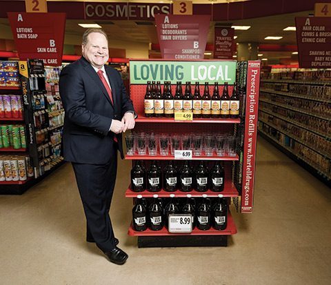 The Outsiders Perspective at Bartell Drugs