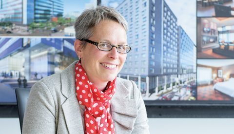 Executive Q+A: A-P Hurds Urban Expression