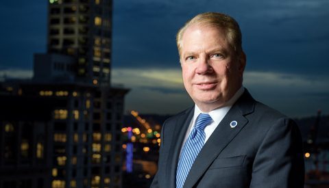 Executive Q+A: Seattle Mayor Ed Murray