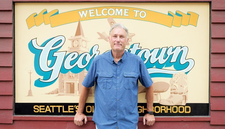 Q&A: John Bennett on Revitalizing the 'Last Bastion of Reality in Seattle'