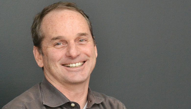 Off the Clock with John Aitchison of the Center for Infectious Disease Research