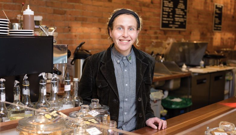 The Corner Grocery: Q&A with Dani Cone, Founder and Owner of Cone & Steiner General