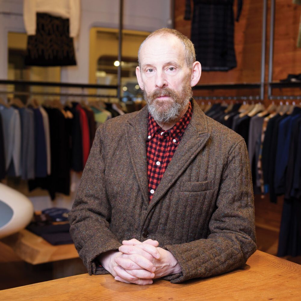 Q&A: John Richards, Co-Owner of Downtown Seattle Boutique Jackstraw