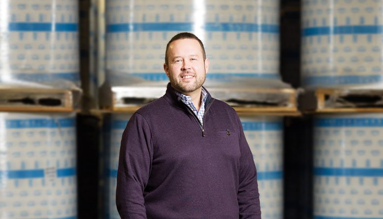 Executive Q&A: James Boshaw Is Pushing the Envelope at PAC Worldwide