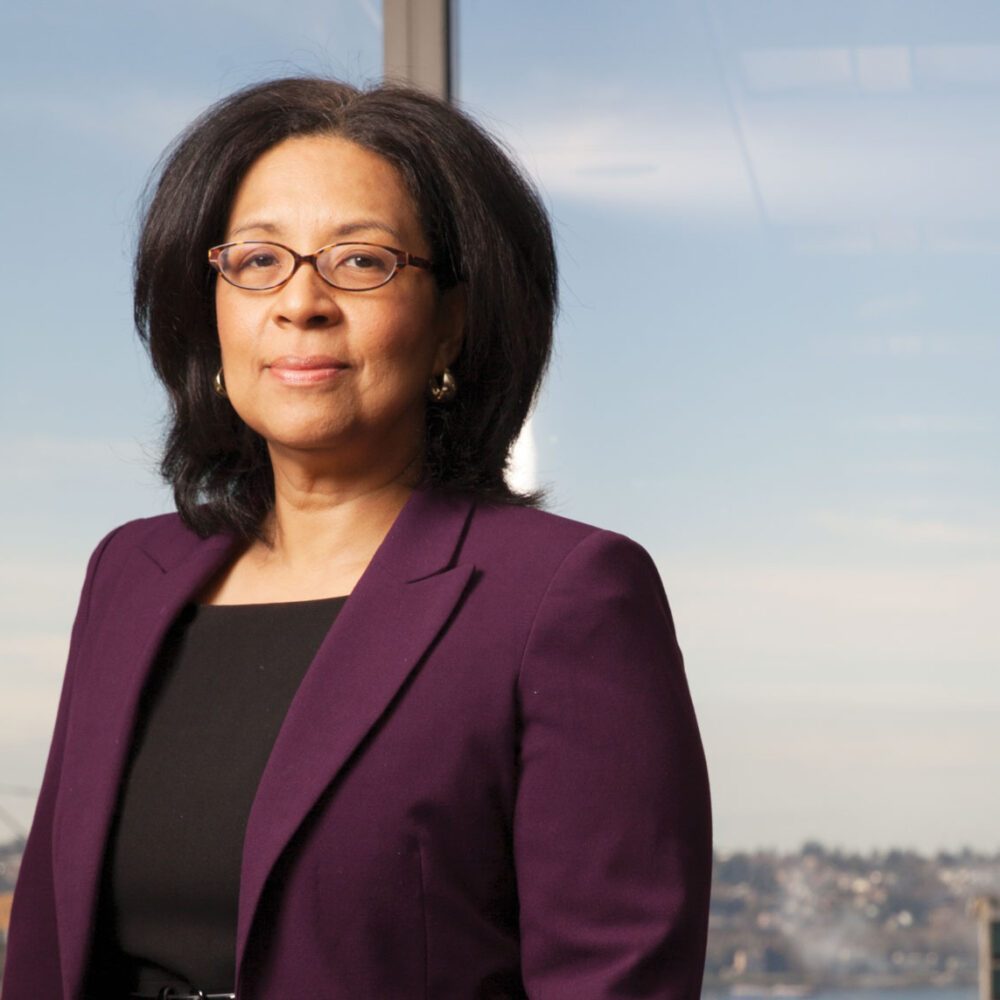 Executive Q&A: Marilyn Strickland Wants to Change the Seattle Narrative That Business is Bad