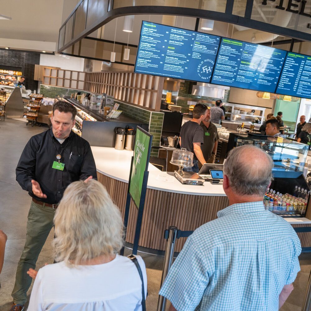 Town & Country Cooks Up More In-House Restaurants