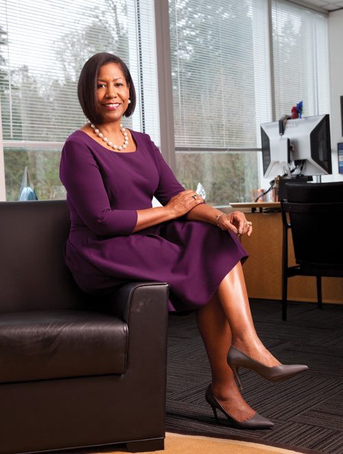 Executive Q&A: Adriane Brown & the Idea Factory