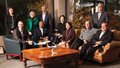 The 2017 Executive Excellence Awards: Governance Award