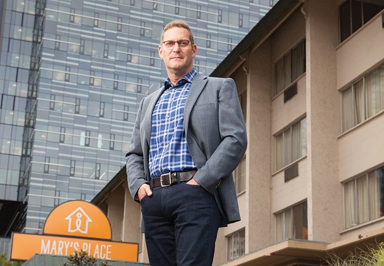 How an Amazon Insider is Doing His Part to Combat Homelessness