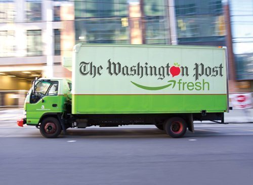 Please, Mr. Post Man: What's Bezos saying?