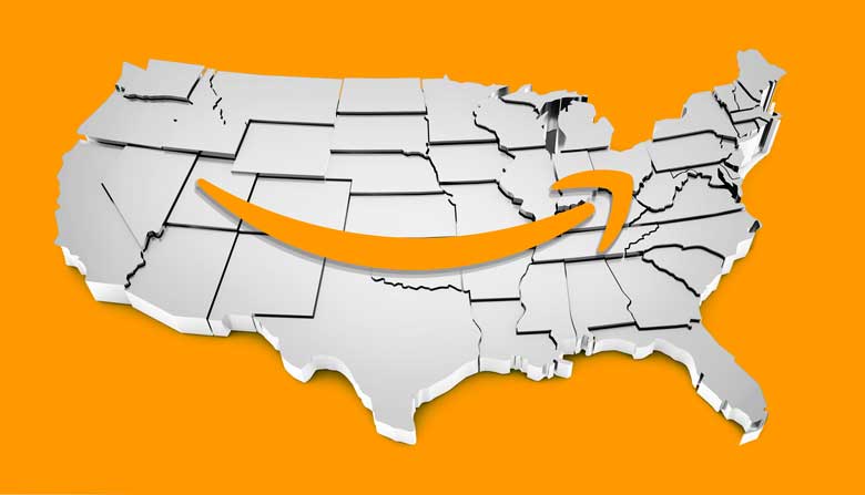 Amazon Unveils Plans for “HQ2” Outside Seattle