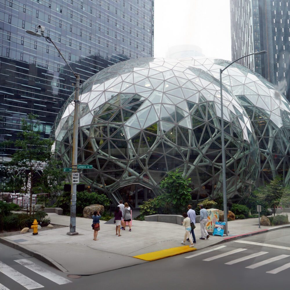 Downtown Seattle Again Draws More Workers, Visitors