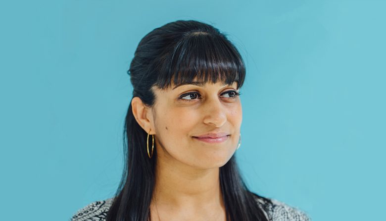 Daring Women Q&A: Anika Anand, Director of Storytelling at WhereBy.Us and Cofounder of The Evergrey