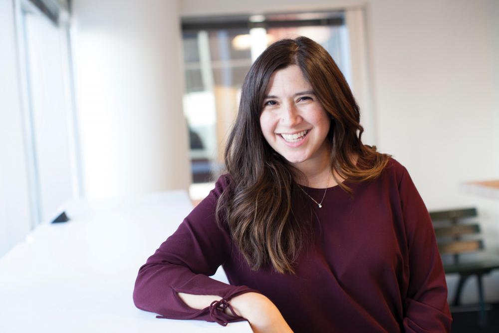 Antoinette Rosenberg is Feeding Passion