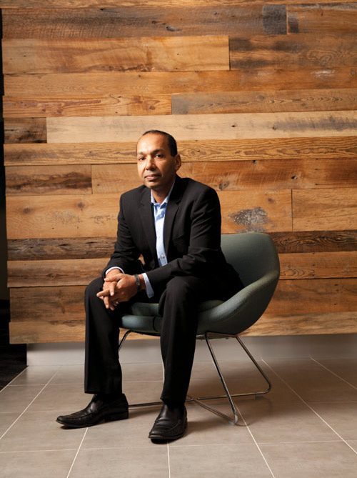 The 2015 Executive Excellence Awards: Sunny Gupta