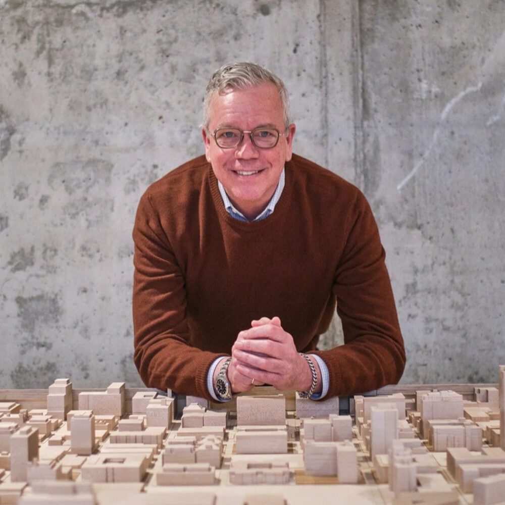 Inventing the Future