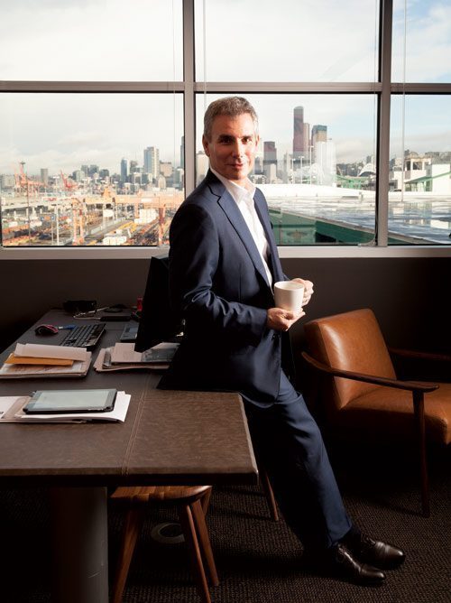 The 2016 Executive Excellence Awards: Arthur Rubinfeld