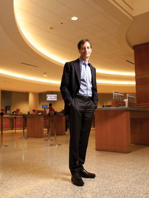 The 2015 Executive Excellence Awards: Tom Berquist