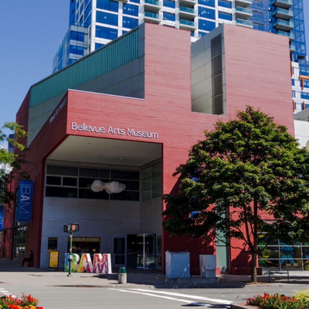 Bellevue Arts Museum Shuts Down