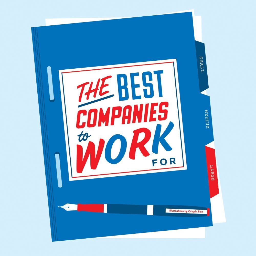Is Your Business One Of Washington’s Best Companies To Work For? Nominate Here!