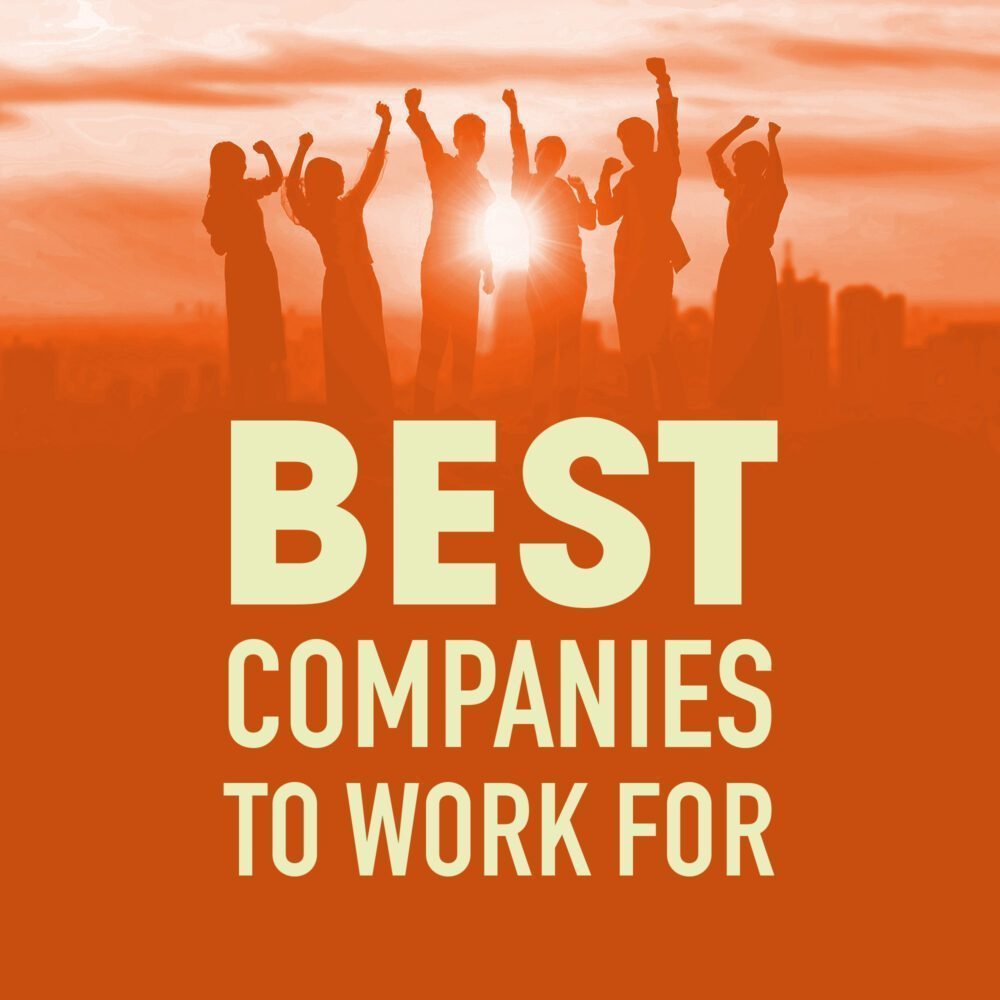 The Best Companies to Work for