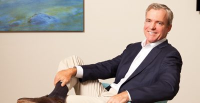 Executive Q&A: William J. Ruckelshaus