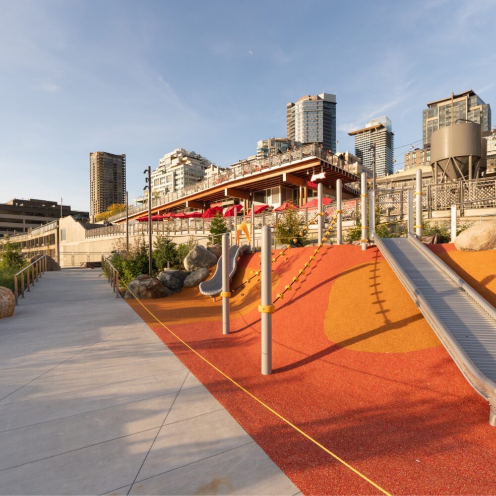 ‘Transformative’ Overlook Walk Opens Along Seattle’s Waterfront