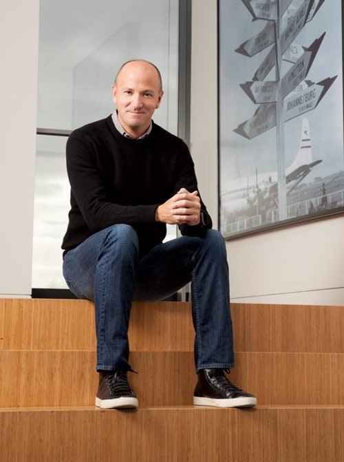 The 2016 Executive Excellence Awards: Bob Dzielak