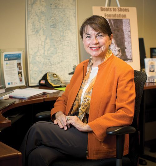 The 2014 Community Impact Awards: Yellow Ribbon