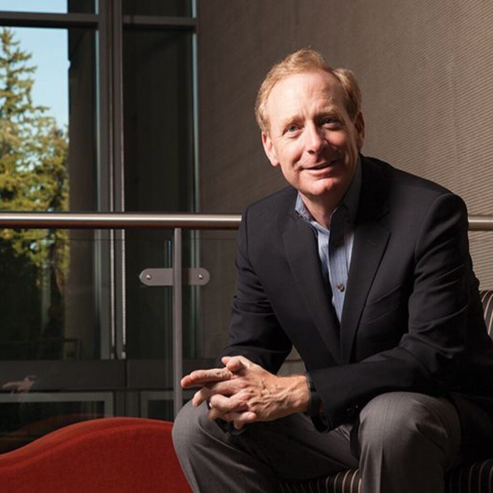 Microsoft President Brad Smith: ‘Never Take Your Strengths For Granted’