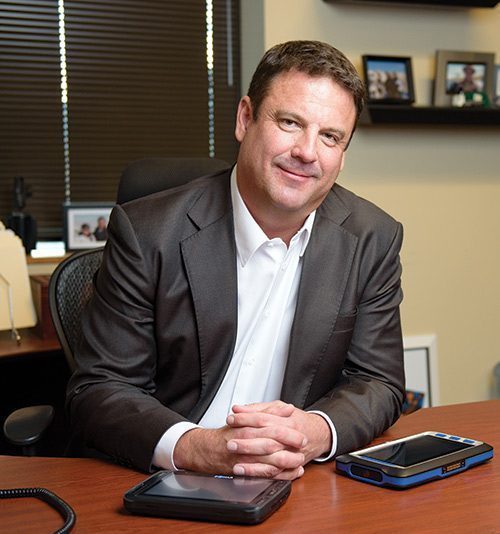 Executive Q&A: Brett Brinton of Zonar Systems