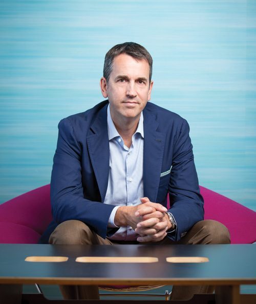 Executive Q&A: Brian Langstraat, CEO, Parametric