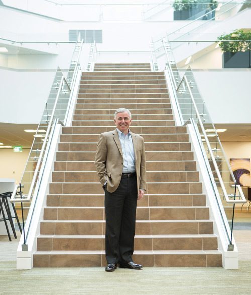 Executive Q&A: Jerry Chase, CEO, Bsquare