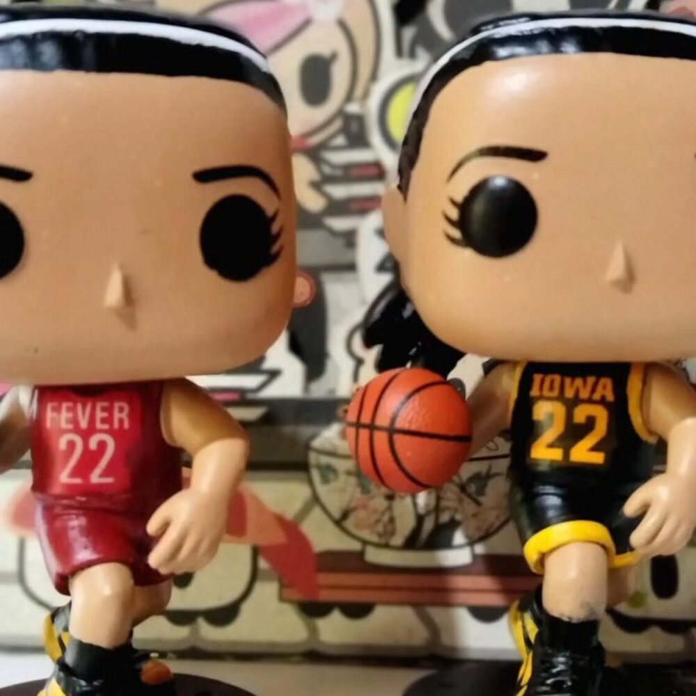 Funko’s WNBA Deal Showcases Top Stars