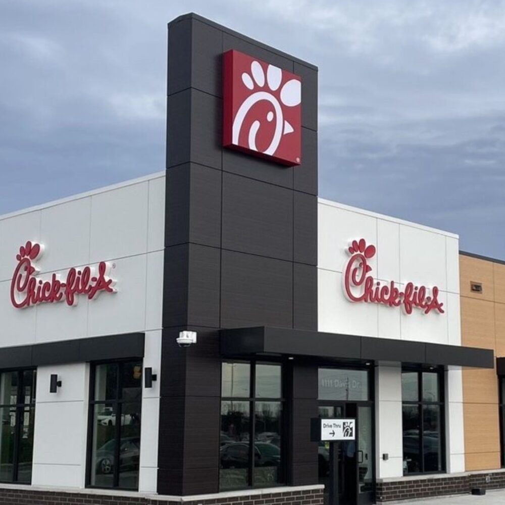 Frying High With Chick-fil-A