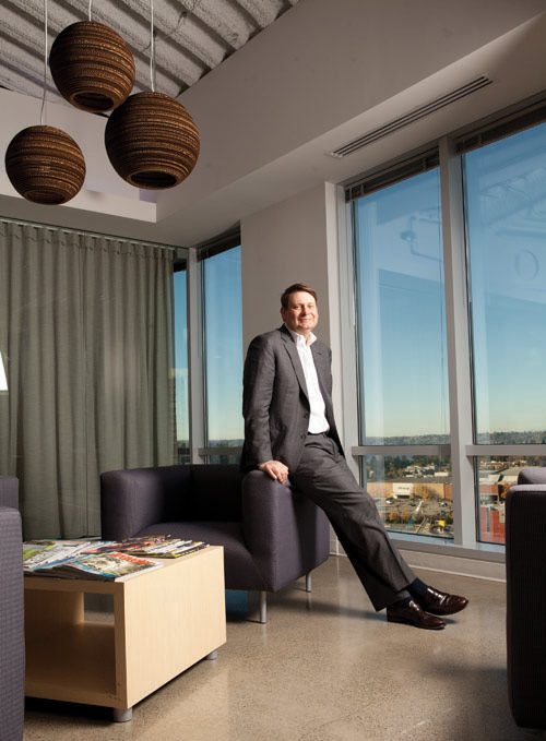 The 2015 Executive Excellence Awards: Frank Pelzer